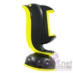 Держатель в автомобиль универсальный RM-C20 Remax Black-Yellow Держатель в автомобиль универсальный RM-C20 Remax Black-Yellow