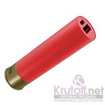 Powerbank Shell RPL-18 2500mAh Remax Red Powerbank Shell RPL-18 2500mAh Remax Red