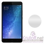 Силиконовая накладка для Xiaomi Mi Max прозрачная Силиконовая накладка для Xiaomi Mi Max прозрачная