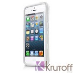 Бампер Itskins для iPhone 5/5s Venum (White) Бампер Itskins для iPhone 5/5s Venum (White)