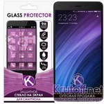 Защитное стекло для Xiaomi Redmi Note 4X 0.26 мм Krutoff Защитное стекло для Xiaomi Redmi Note 4X 0.26 мм Krutoff