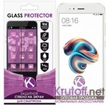 Защитное стекло для Xiaomi Mi5X 0.26 мм Krutoff Защитное стекло для Xiaomi Mi5X 0.26 мм Krutoff