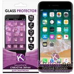 Защитное стекло на две стороны для iPhone 7 Plus/8 Plus 0.26 мм Krutoff Защитное стекло на две стороны для iPhone 7 Plus/8 Plus 0.26 мм Krutoff