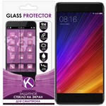 Защитное стекло для Xiaomi Mi5S+ 0.26 мм Krutoff Защитное стекло для Xiaomi Mi5S+ 0.26 мм Krutoff