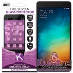 Защитное стекло для Xiaomi Redmi 4A Full Screen Krutoff Black Защитное стекло для Xiaomi Redmi 4A Full Screen Krutoff Black