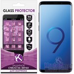 Стекло защитное Krutoff Group 0.26mm для Samsung Galaxy S9+ (SM-G965F) Стекло защитное Krutoff Group 0.26mm для Samsung Galaxy S9+ (SM-G965F)