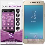 Стекло защитное Krutoff Group 0.26mm для Samsung Galaxy J2 Pro 2018 Стекло защитное Krutoff Group 0.26mm для Samsung Galaxy J2 Pro 2018