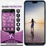 Стекло защитное Krutoff Group 0.26mm для Huawei P20 lite Стекло защитное Krutoff Group 0.26mm для Huawei P20 lite