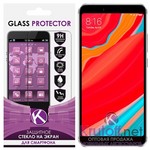 Стекло защитное Krutoff Group 0.26mm для Xiaomi Redmi S2 Стекло защитное Krutoff Group 0.26mm для Xiaomi Redmi S2