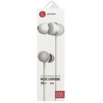 Наушники Gorsun C55 (white) с микрофоном и регулятором громкости Наушники Gorsun C55 (white) с микрофоном и регулятором громкости