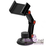 Держатель в автомобиль Promate riseMount универсальный (black) Держатель в автомобиль Promate riseMount универсальный (black)