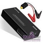 Пусковое зарядное устройство Promate Patrol-2 (450A/12V) с power bank 11000mAh Пусковое зарядное устройство Promate Patrol-2 (450A/12V) с power bank 11000mAh