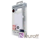 Аккумулятор внешний для iPhone 5/5S G5-F8 3000mAh (white) в упаковке Аккумулятор внешний для iPhone 5/5S G5-F8 3000mAh (white) в упаковке