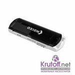Картридер OXION черный, поддержка форматов SD, SDHC, RS MMC, Micro SD, M2, MS PRO Duo, Mini sd до 64 Гб USB 2.0 (OCR004BK) Картридер OXION черный, поддержка форматов SD, SDHC, RS MMC, Micro SD, M2, MS PRO Duo, Mini sd до 64 Гб USB 2.0 (OCR004BK)