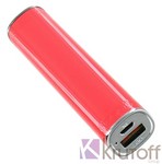 Аккумулятор внешний резервный V42 3000mAh (pink) Аккумулятор внешний резервный V42 3000mAh (pink)