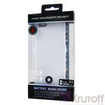 Внешний аккумулятор X3 для iPhone 6, объем 3800mAh (white), в упаковке Внешний аккумулятор X3 для iPhone 6, объем 3800mAh (white), в упаковке