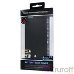 Внешний аккумулятор X2 для iPhone 6, объем 3800mAh (black), в упаковке Внешний аккумулятор X2 для iPhone 6, объем 3800mAh (black), в упаковке