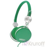 Наушники WESC Banjo Blarney Green - фото 2 Наушники WESC Banjo Blarney Green - фото 2