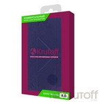 Чехол Krutoff универсальный для планшетов до 8" (синий - зеленый) мятая упаковка Чехол Krutoff универсальный для планшетов до 8" (синий - зеленый) мятая упаковка