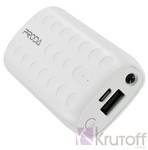 Powerbank PRODA Lovely 5000mAh (white) Powerbank PRODA Lovely 5000mAh (white)