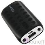 Powerbank PRODA Lovely 5000mAh (black) Powerbank PRODA Lovely 5000mAh (black)
