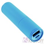 Powerbank 10000mAh V65 3000mAh (blue) Powerbank 10000mAh V65 3000mAh (blue)
