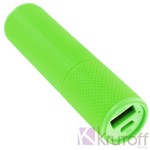 Powerbank 10000mAh V65 3000mAh (green) Powerbank 10000mAh V65 3000mAh (green)