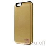 Чехол-аккумулятор для iPhone 6/6S X4 (gold) Чехол-аккумулятор для iPhone 6/6S X4 (gold)