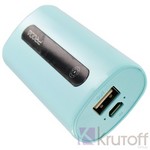 Powerbank 5000mAh PRODA E5 Blue Powerbank 5000mAh PRODA E5 Blue