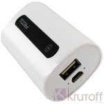 Powerbank PRODA E5 5000mAh (white) Powerbank PRODA E5 5000mAh (white)