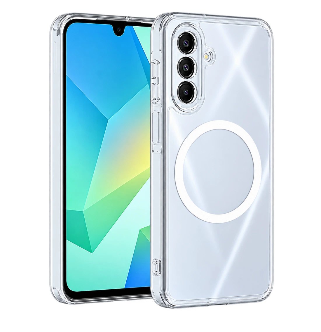 Прозрачный дизайн Glass Case
