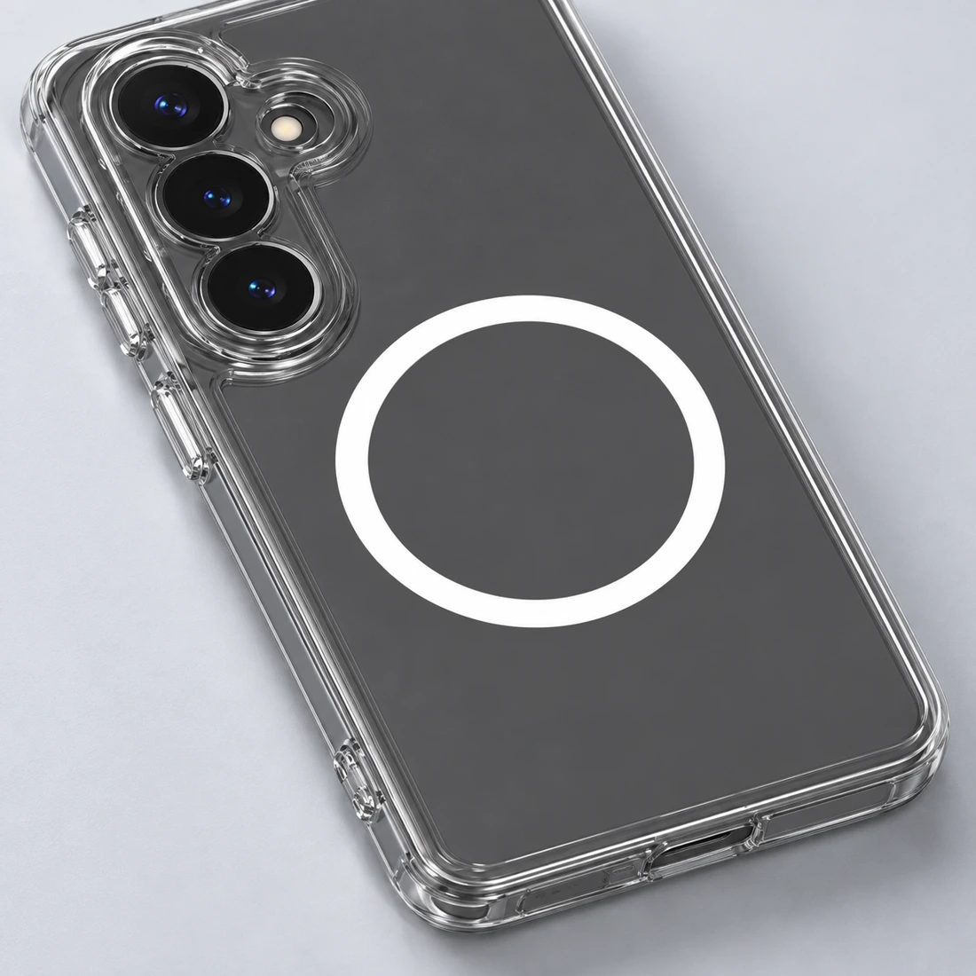 Магнитное кольцо Glass Case