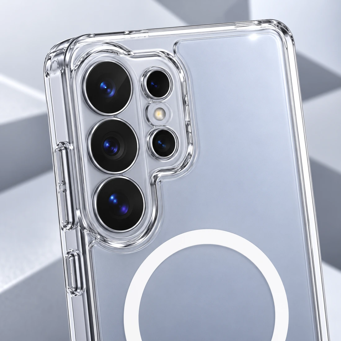 Защитные бортики камеры и экрана Glass Case