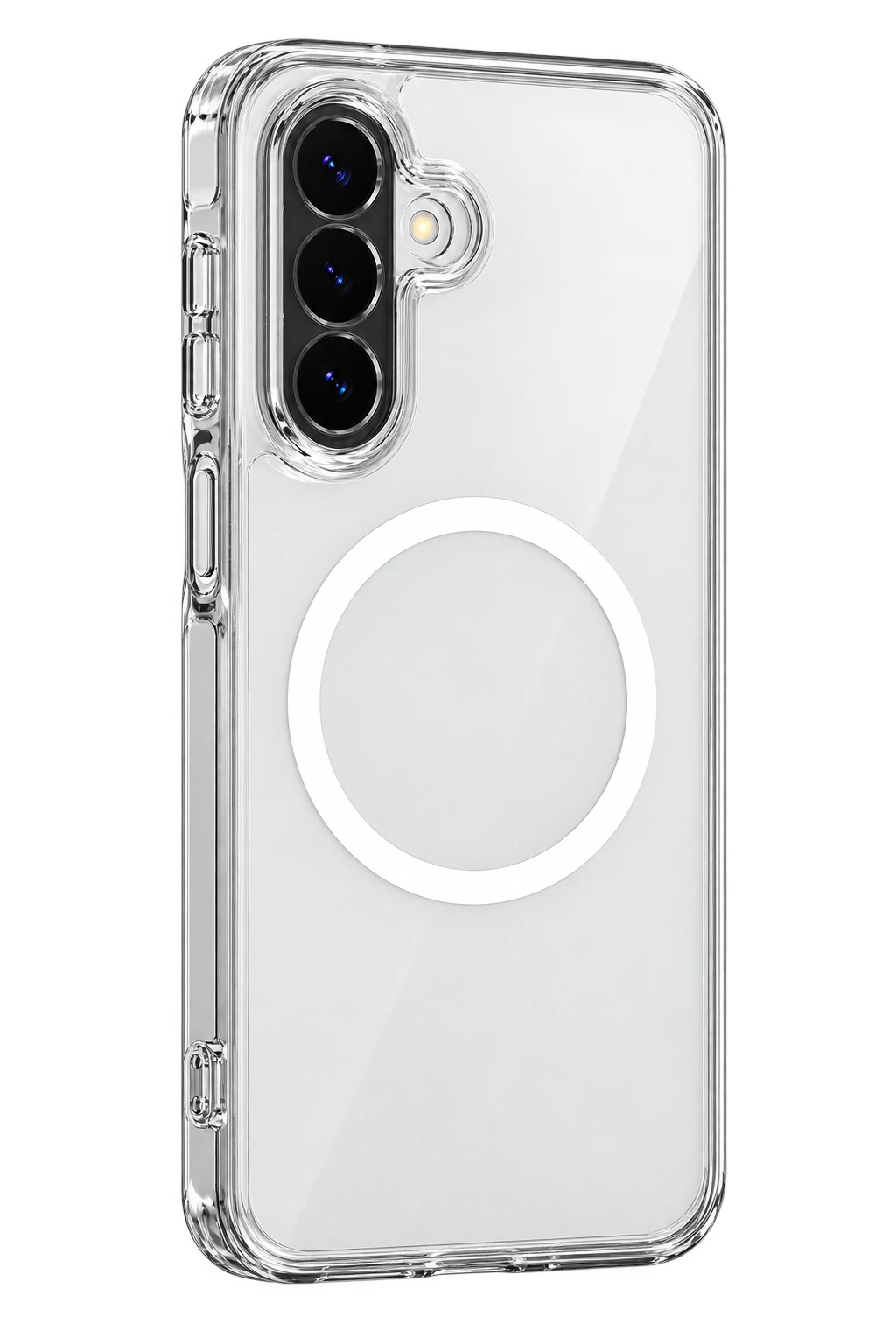 Прозрачный материал Glass Case
