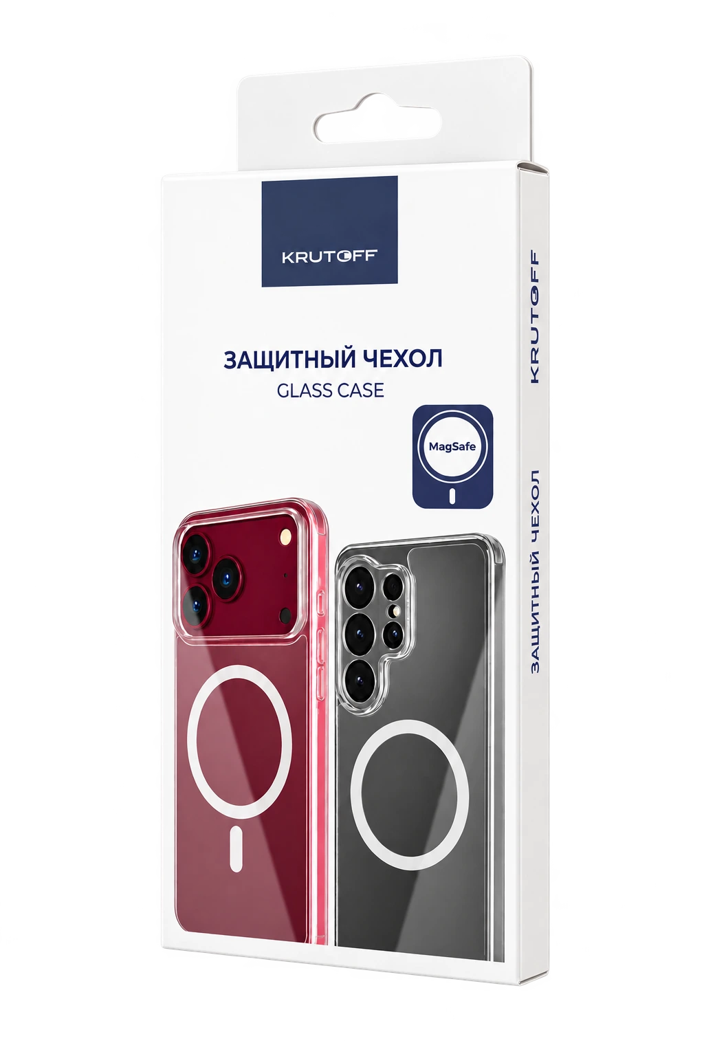 Фирменная упаковка Glass Case
