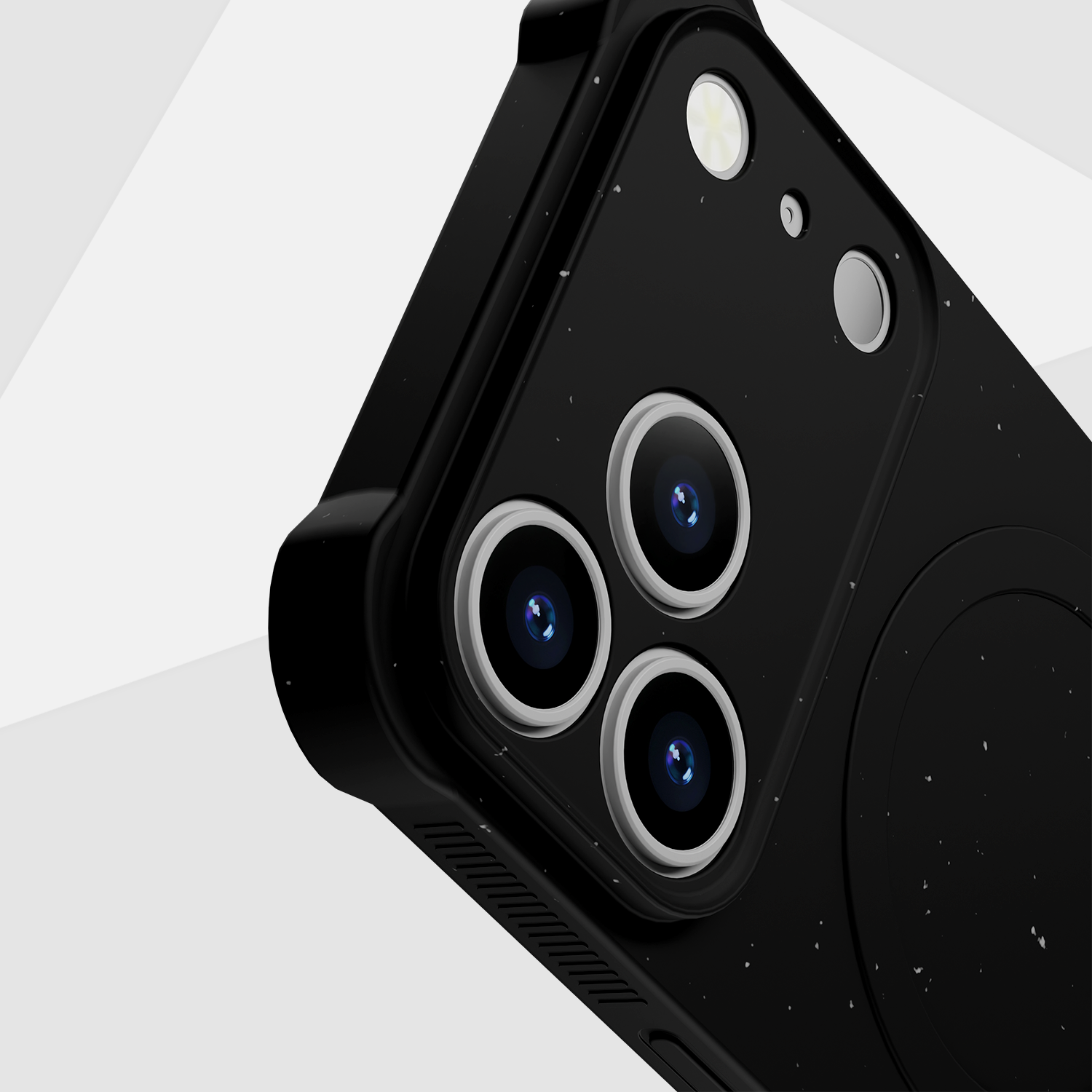 Защита камеры и торцов