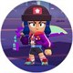 Brawl Stars - Героиня Биби Brawl Stars - Героиня Биби