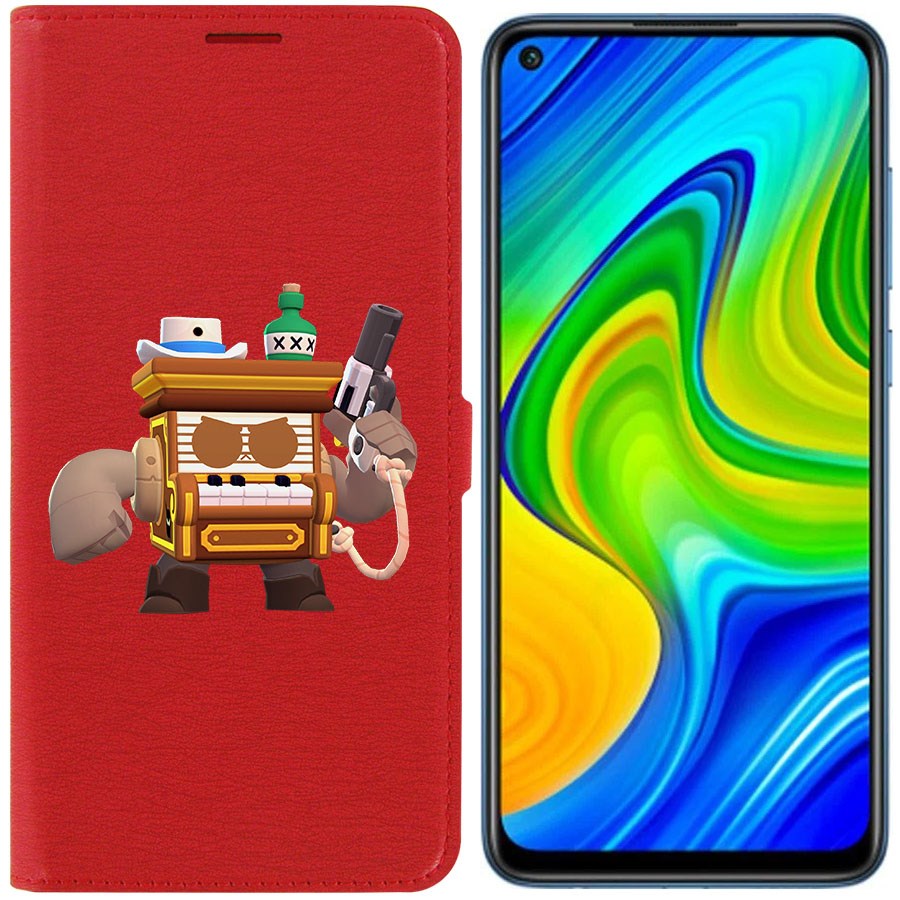 Redmi 9 brawl stars