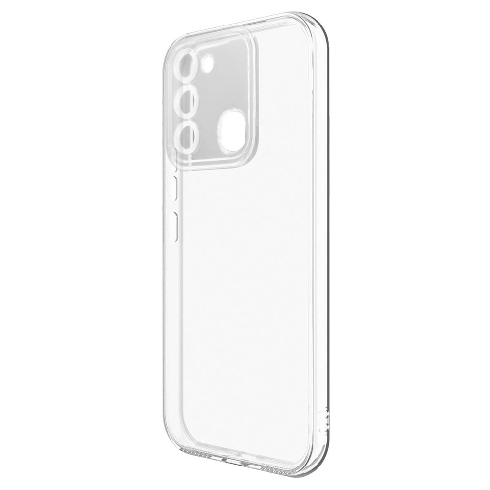 Чехол-накладка Krutoff Clear Case для TECNO Spark 8C оптом