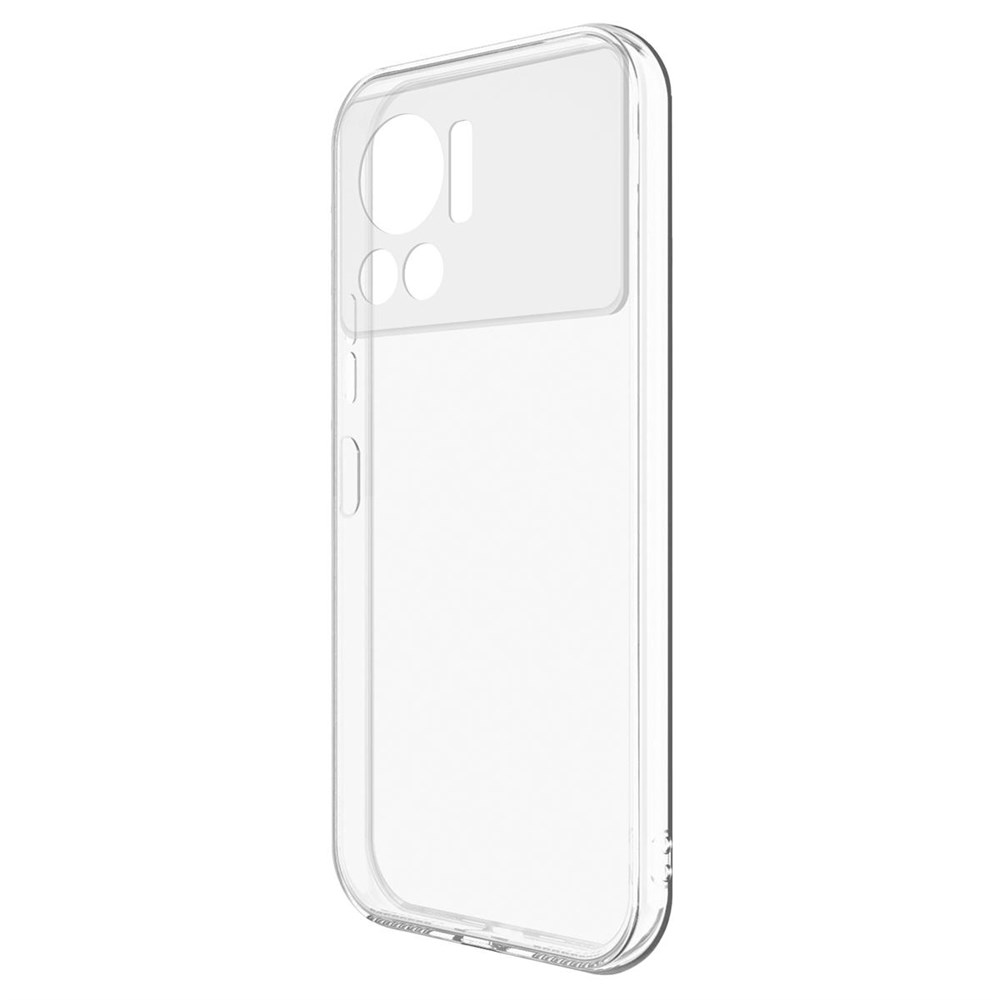 Чехол-накладка Krutoff Clear Case для INFINIX Note 12 VIP оптом