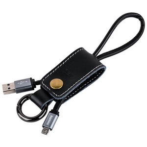 USB кабель micro 0.3 м REMAX Western RC-034m Black