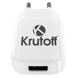 Сетевое зарядное устройство CH-02 Krutoff