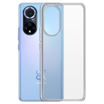 Чехол-накладка Krutoff Clear Case для Huawei Nova 9 - фото 235403