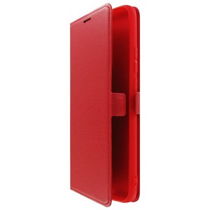 Чехол-книжка Krutoff Eco Book для Xiaomi Redmi 9 красный - фото 44618
