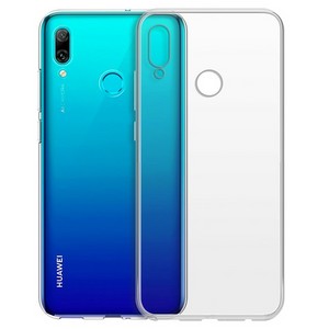 Чехол-накладка Krutoff Clear Case для Huawei P Smart (2019)/Honor 10 Lite (2019) - фото 47178