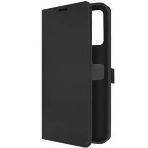 Чехол-книжка Krutoff Eco Book для Samsung Galaxy A72 (A725) черный - фото 49717