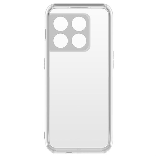 Чехол-накладка Krutoff Clear Case для OnePlus 10 Pro - фото 411332