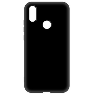 Чехол-накладка Krutoff Soft Case для Xiaomi Redmi 7 черный - фото 52206