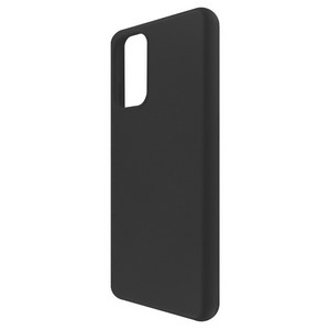 Чехол-накладка Krutoff Silicone Case для Samsung Galaxy A32 (A325) черный - фото 52388