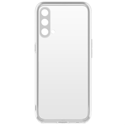 Чехол-накладка Krutoff Clear Case для OnePlus Nord CE 5G - фото 484752